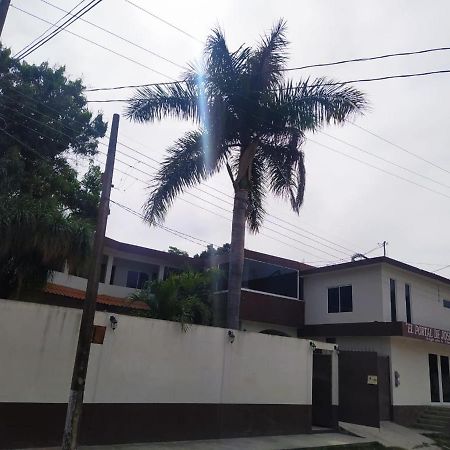 Portal De Jose Hotel Ciudad Valles Kültér fotó