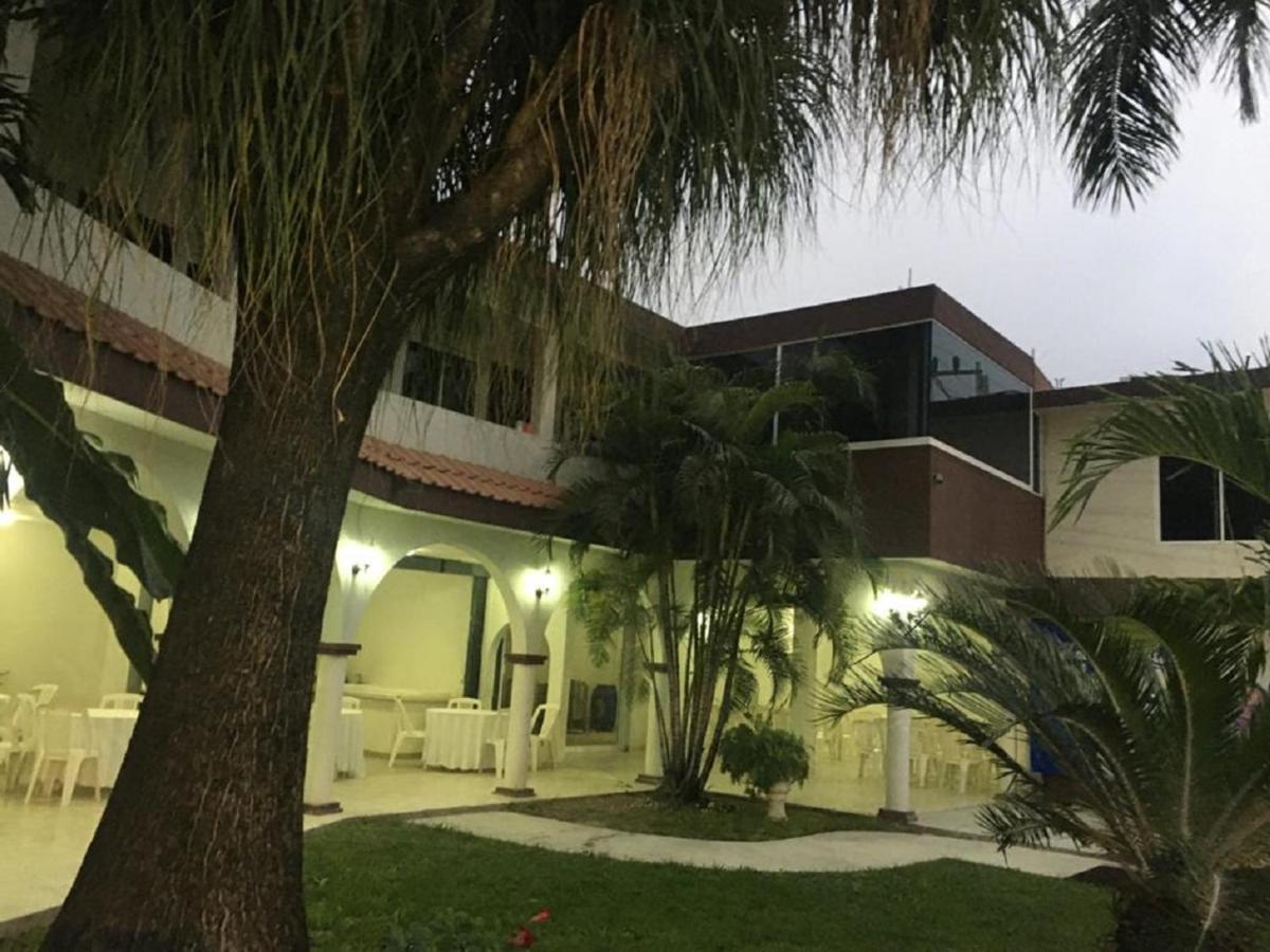 Portal De Jose Hotel Ciudad Valles Kültér fotó